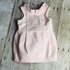 Beautiful pink Janie and Jack dress 3-6 months NWT